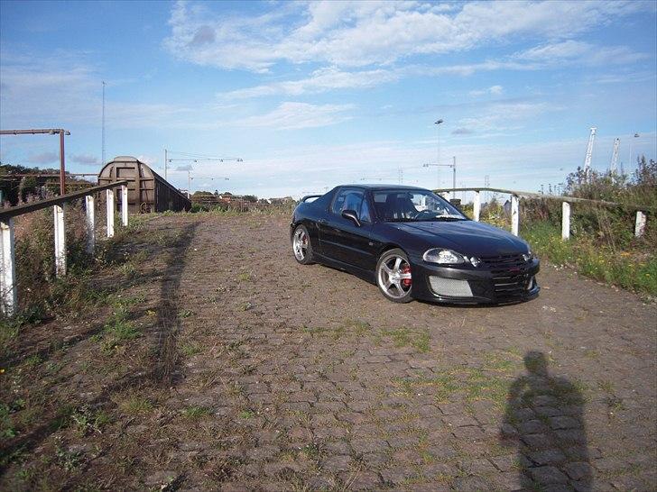 Honda DelSol Vti ElTarga solgt. billede 10