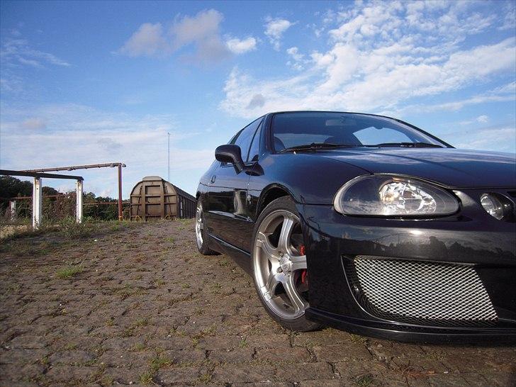 Honda DelSol Vti ElTarga solgt. billede 11