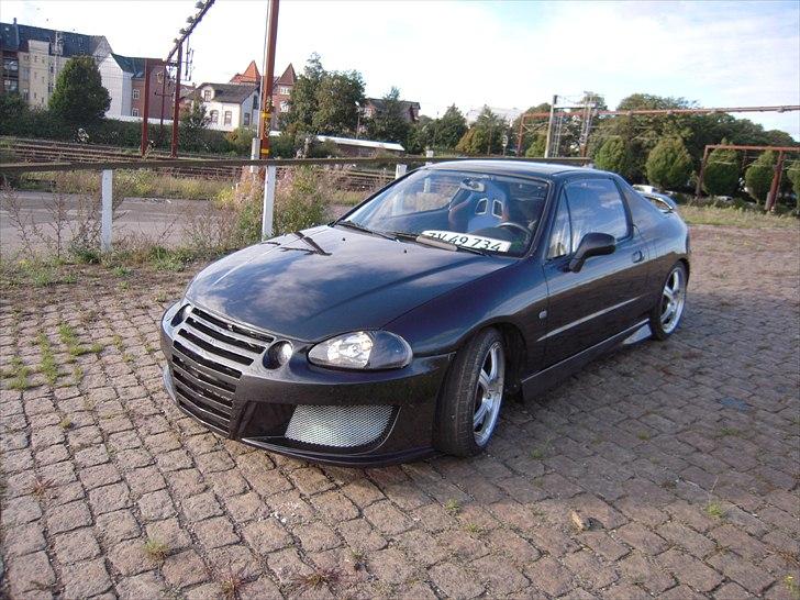 Honda DelSol Vti ElTarga solgt. billede 12