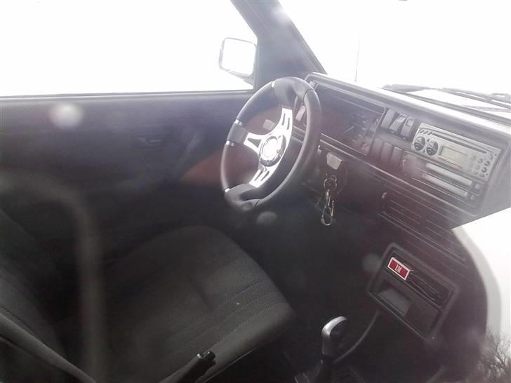 VW Golf 2 1,3 Solgt billede 7