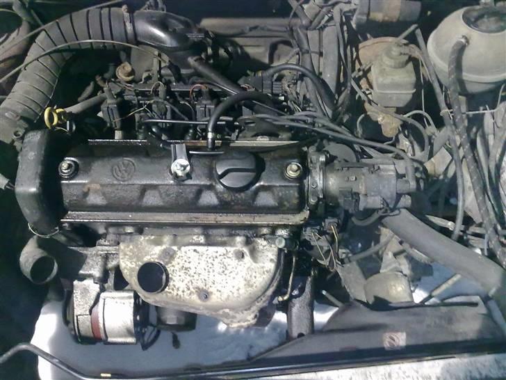 VW Golf 2 1,3 Solgt billede 9