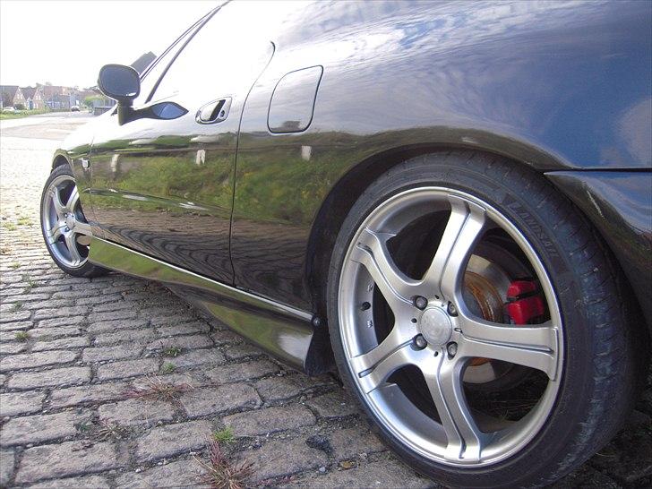 Honda DelSol Vti ElTarga solgt. billede 13