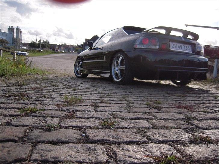 Honda DelSol Vti ElTarga solgt. billede 14