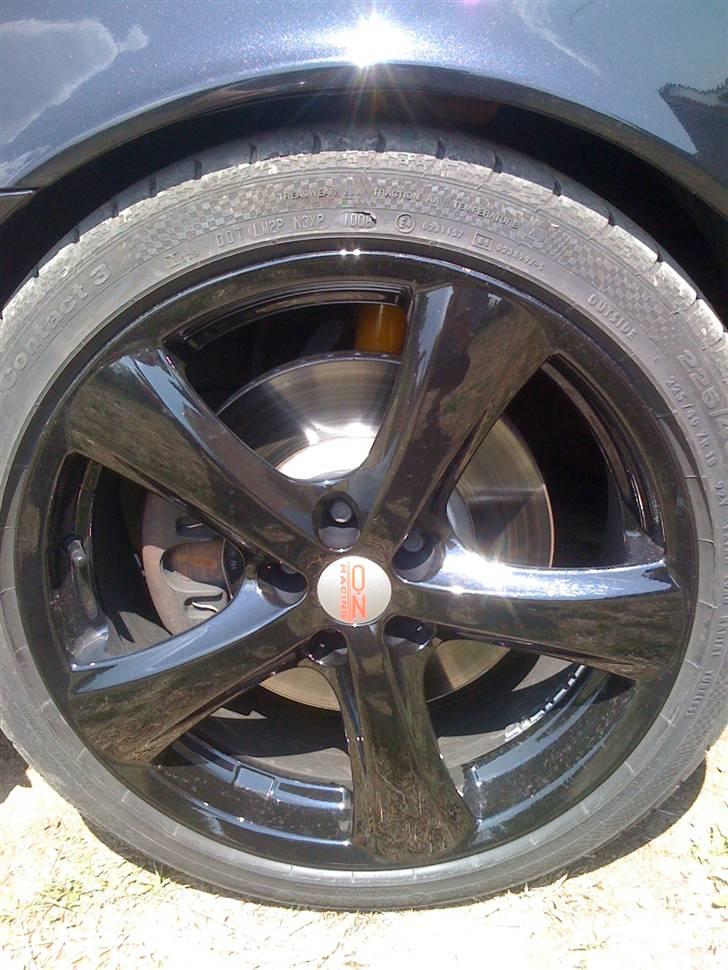 Seat leon SOLGT  - Samme farve som bilen billede 8