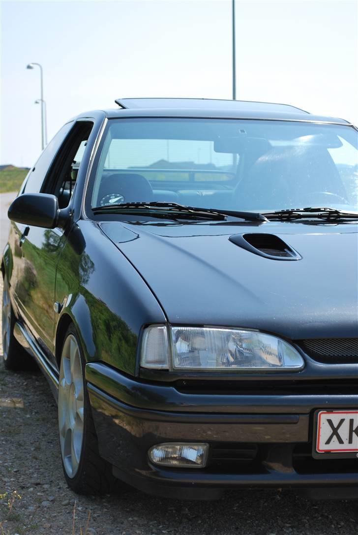 Renault 19 16v - SOLGT! billede 12