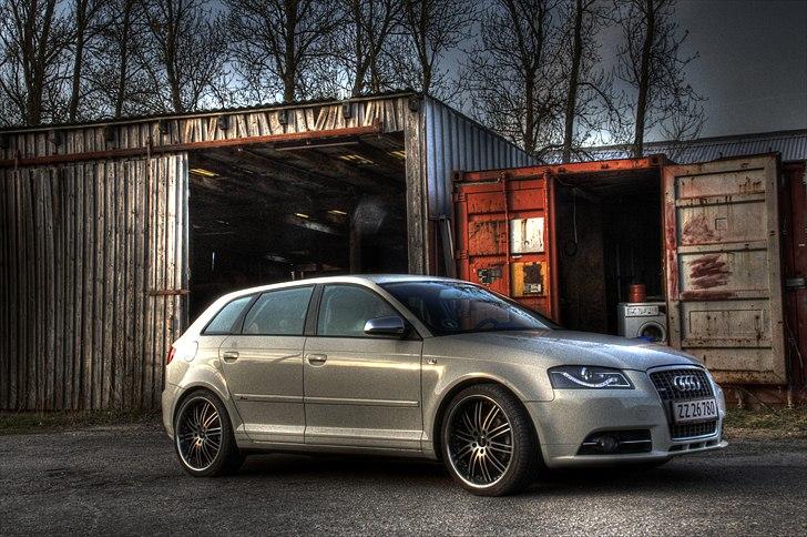Audi A3 Sportback billede 2