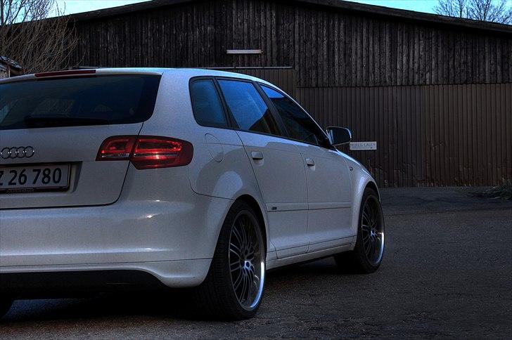 Audi A3 Sportback billede 5