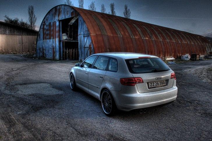 Audi A3 Sportback billede 6