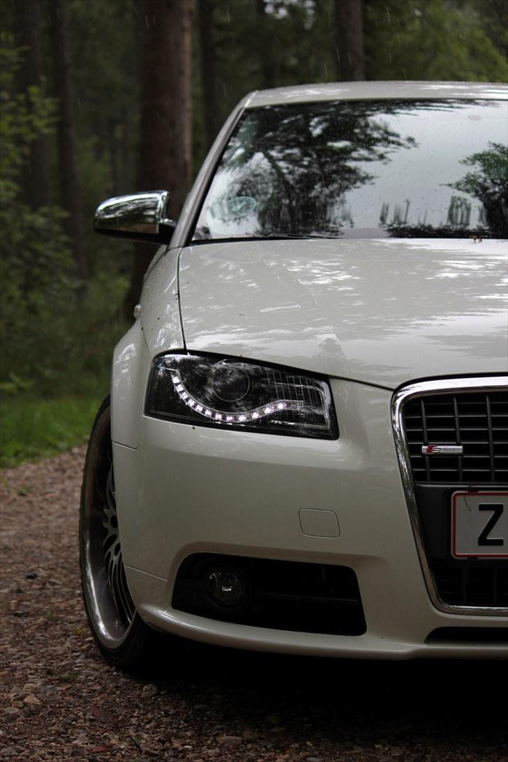 Audi A3 Sportback billede 7