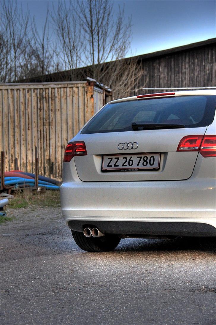 Audi A3 Sportback billede 9