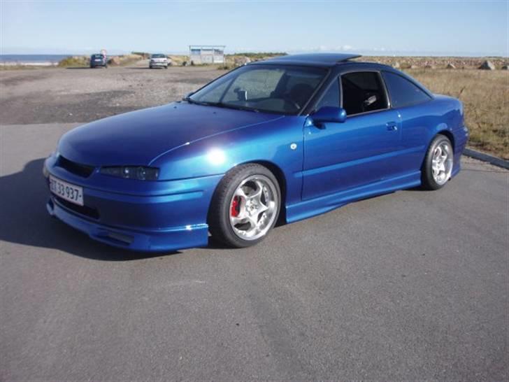 Opel Calibra billede 1