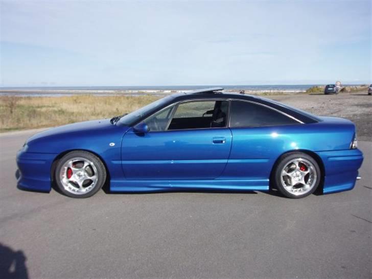Opel Calibra billede 2