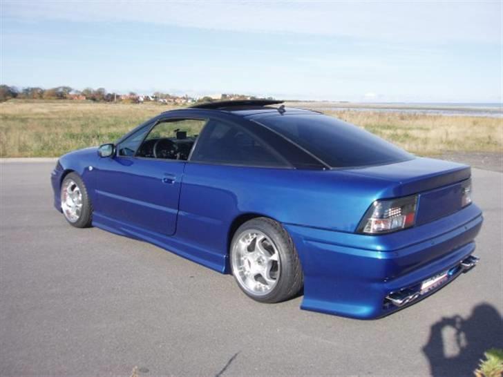 Opel Calibra billede 3
