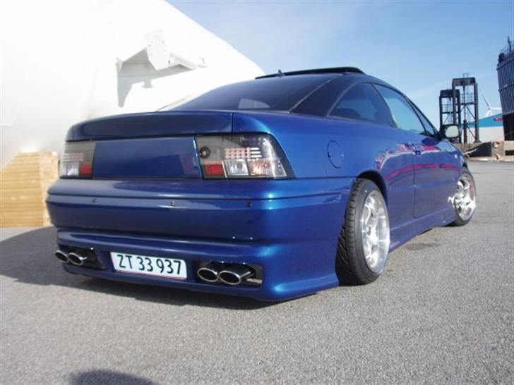 Opel Calibra billede 4