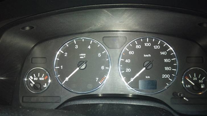 Opel Astra G Wagon 1.8 SOLGT billede 11