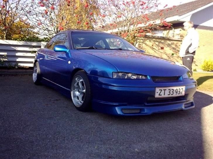 Opel Calibra billede 6