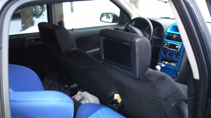 Opel Astra G Wagon 1.8 SOLGT billede 12