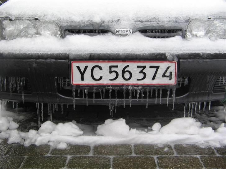 Nissan Primera 2.0i 16V TW R.I.P billede 13