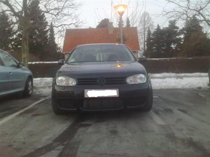 VW Golf GTI 20v Turbo billede 1
