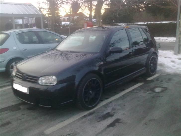 VW Golf GTI 20v Turbo billede 2