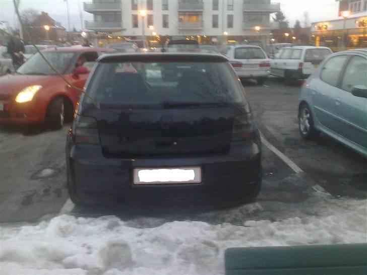 VW Golf GTI 20v Turbo billede 3