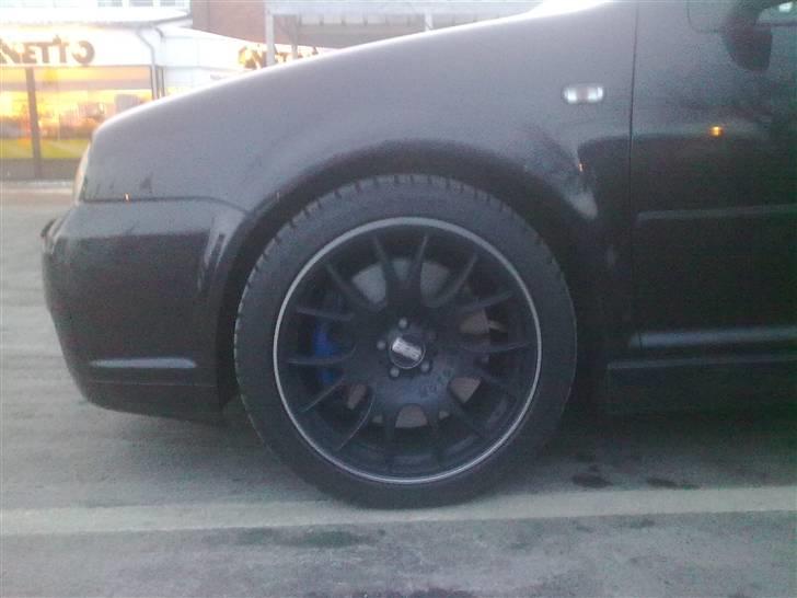 VW Golf GTI 20v Turbo billede 6