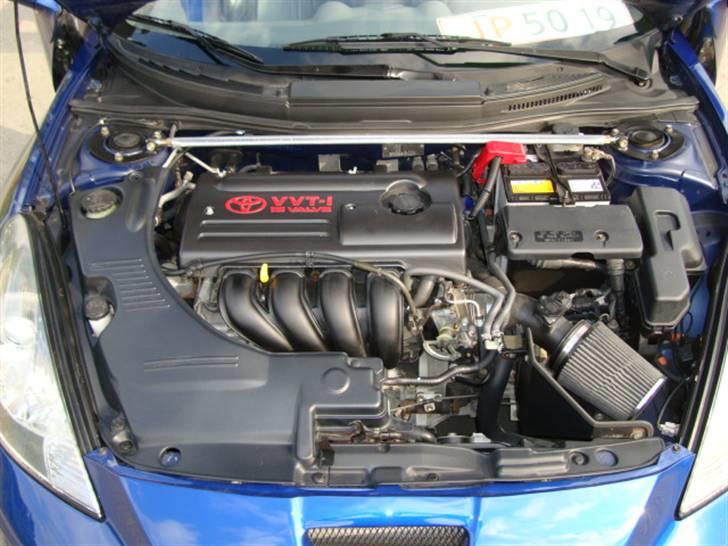 Toyota Celica 1,8 GT billede 9