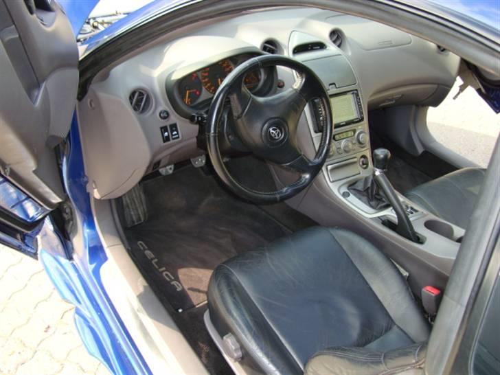 Toyota Celica 1,8 GT billede 10