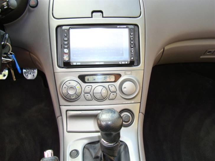 Toyota Celica 1,8 GT billede 11