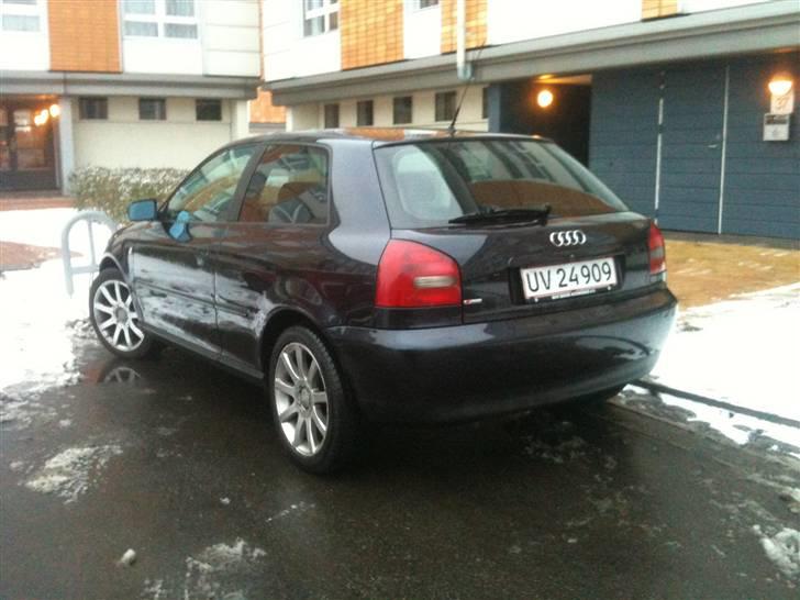 Audi A3 billede 3
