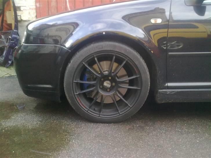 VW Golf GTI 20v Turbo billede 7