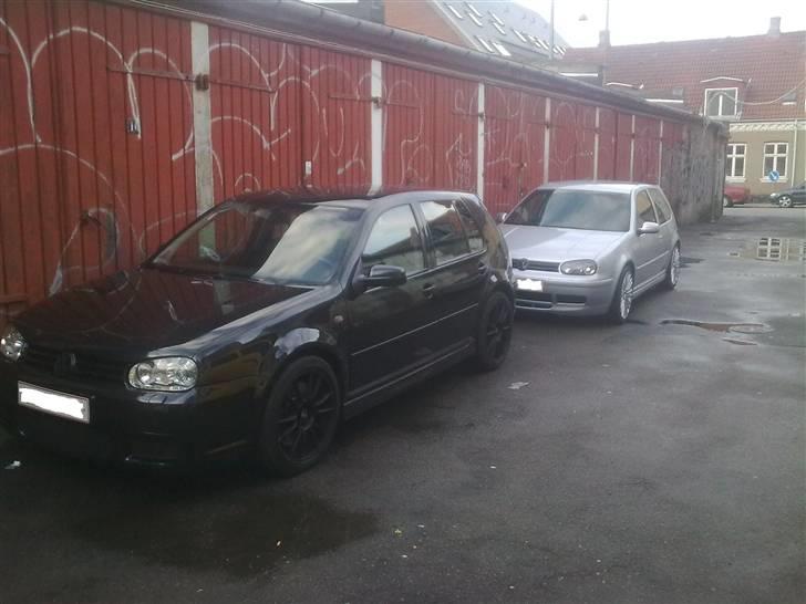 VW Golf GTI 20v Turbo billede 8