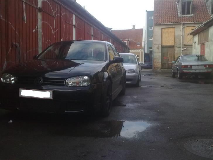 VW Golf GTI 20v Turbo billede 9