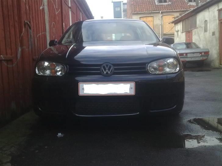 VW Golf GTI 20v Turbo billede 10