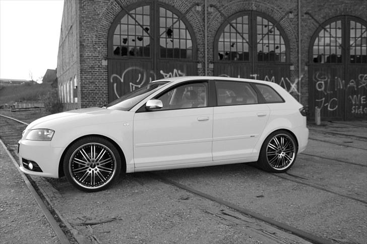 Audi A3 Sportback billede 10