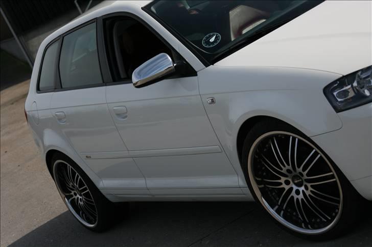 Audi A3 Sportback billede 11