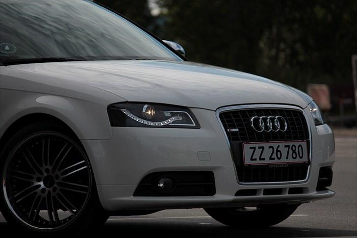 Audi A3 Sportback billede 12