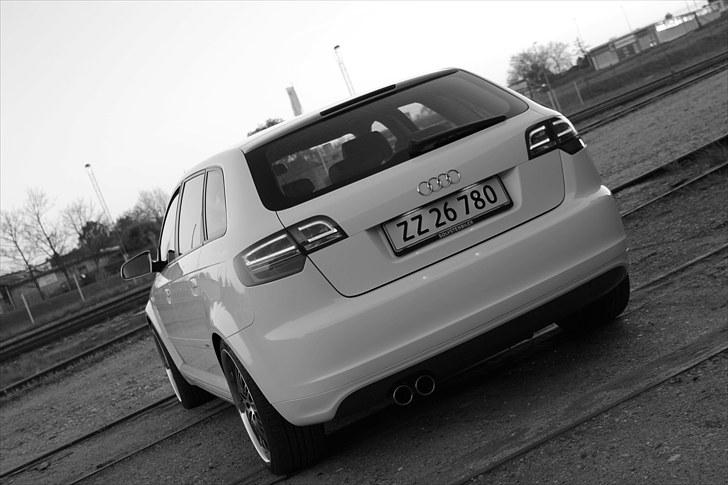 Audi A3 Sportback billede 14