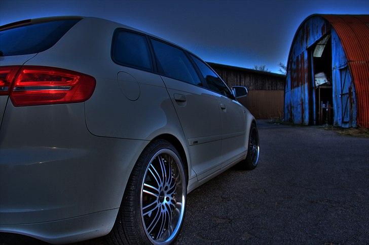 Audi A3 Sportback billede 16