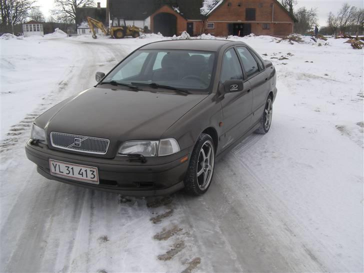 Volvo S40 billede 1