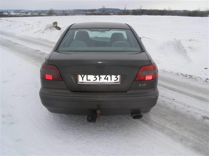 Volvo S40 billede 6
