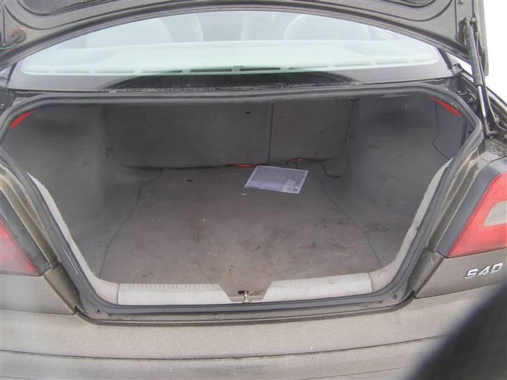 Volvo S40 billede 13