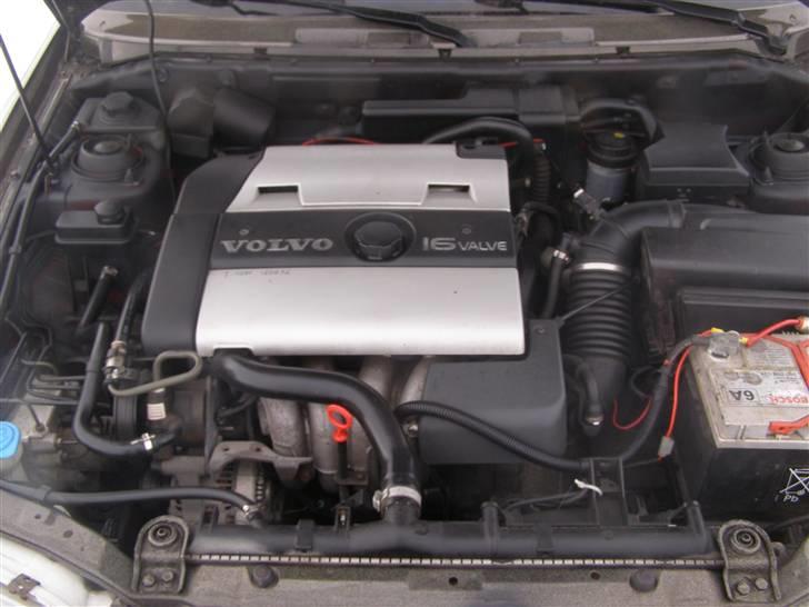 Volvo S40 billede 15