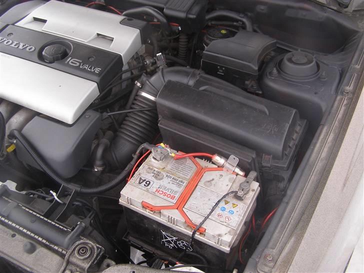 Volvo S40 billede 16