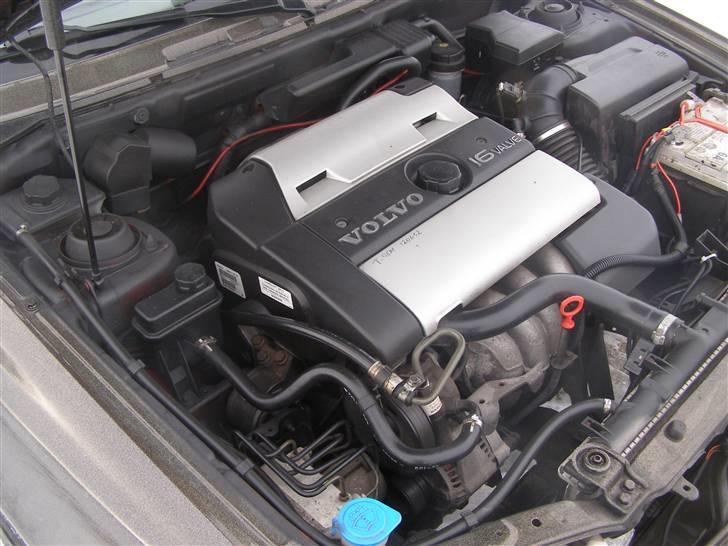 Volvo S40 billede 17