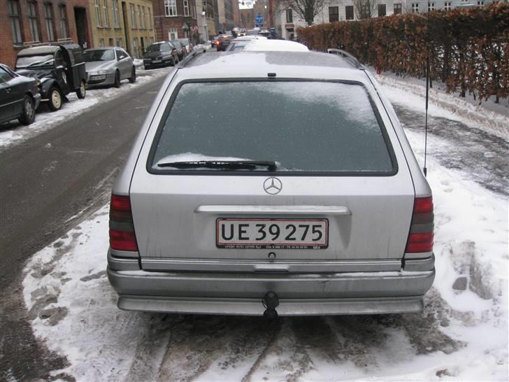 Mercedes Benz 300 TE billede 2