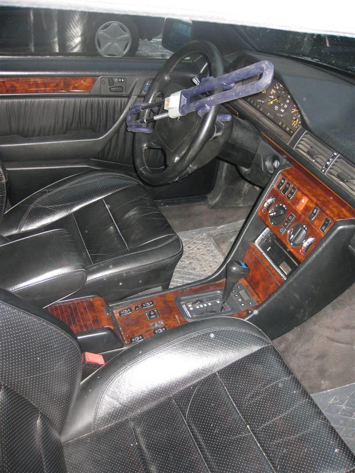 Mercedes Benz 300 TE billede 3