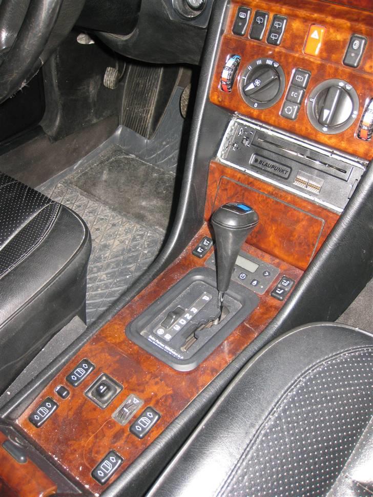 Mercedes Benz 300 TE billede 4