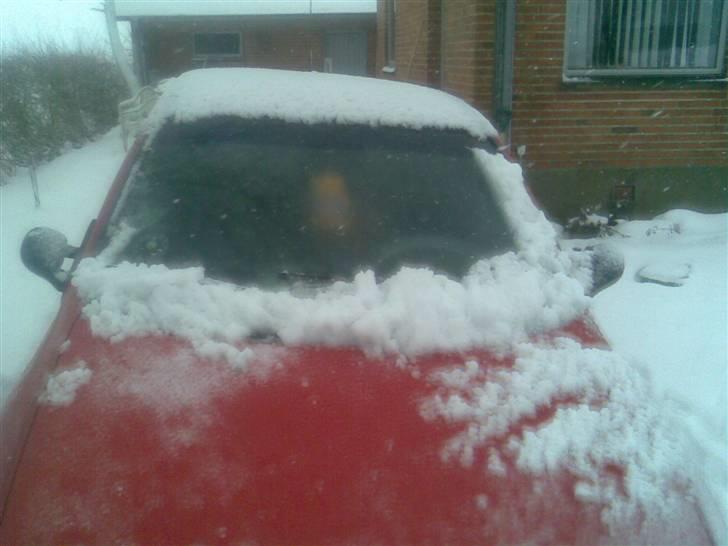 Opel corsa 1,4 (väk) :(  billede 15