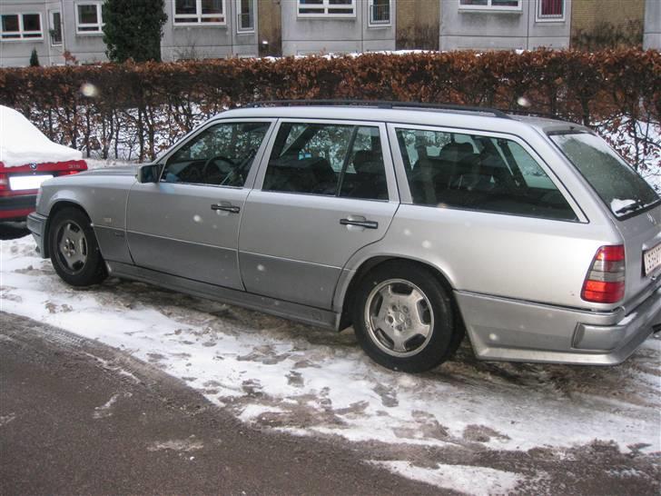 Mercedes Benz 300 TE billede 7